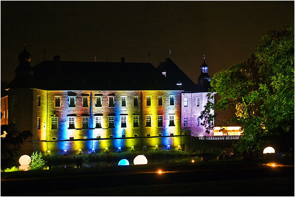 Illumima 2007 Schloss Dyck