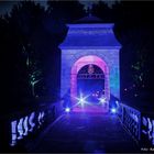 Illumina 10.0 Schloß Dyck Hochzeitsbrücke .....