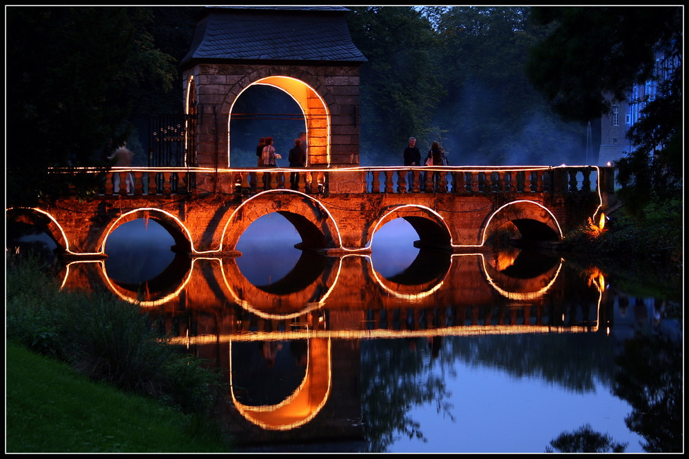 Illumina 2007 Schloss Dyck 2