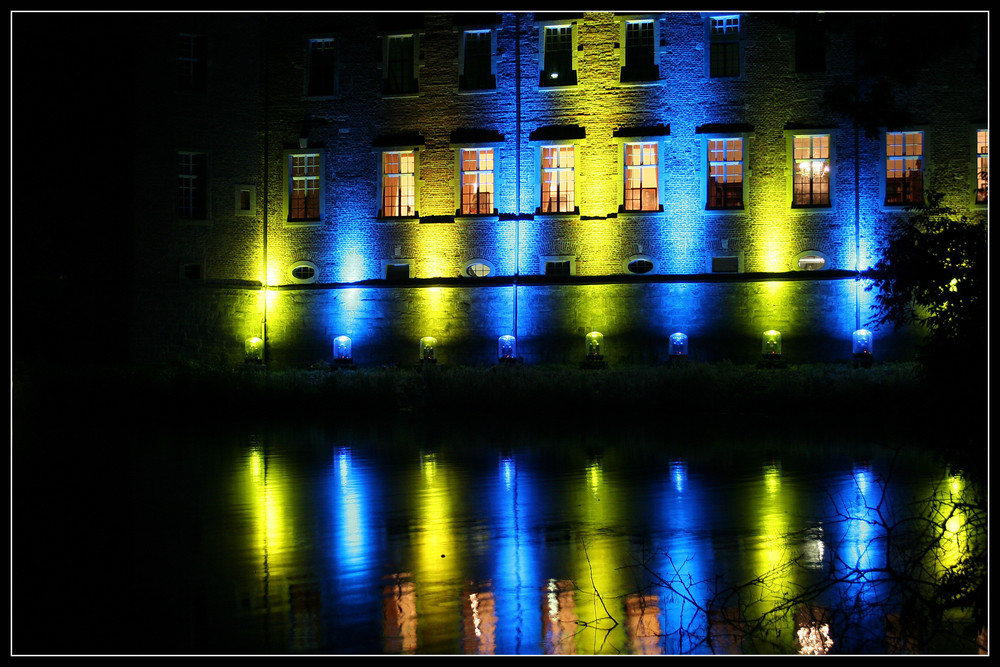 Illumina 2007 Schloss Dyck