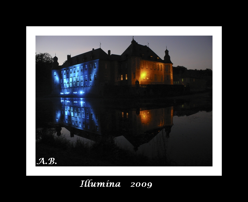 Illumina 2009 - Schloss Dyck