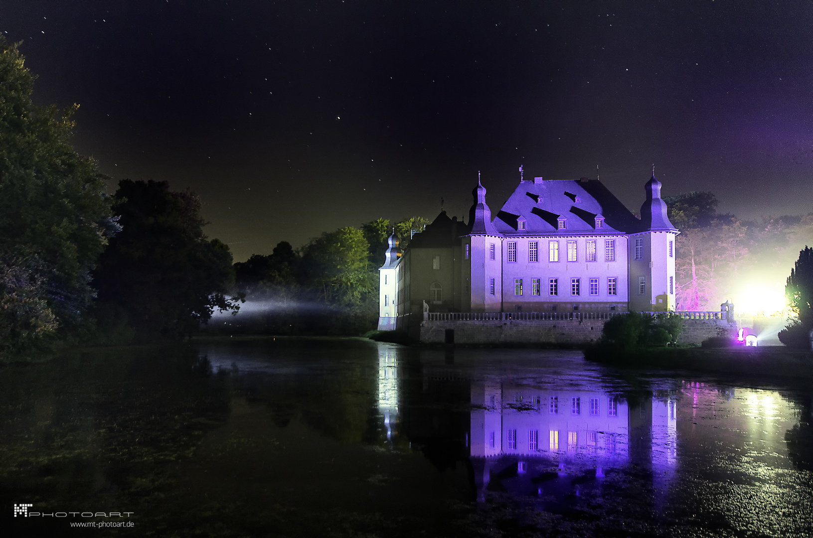 Illumina 2012 auf Schloss Dyck #1