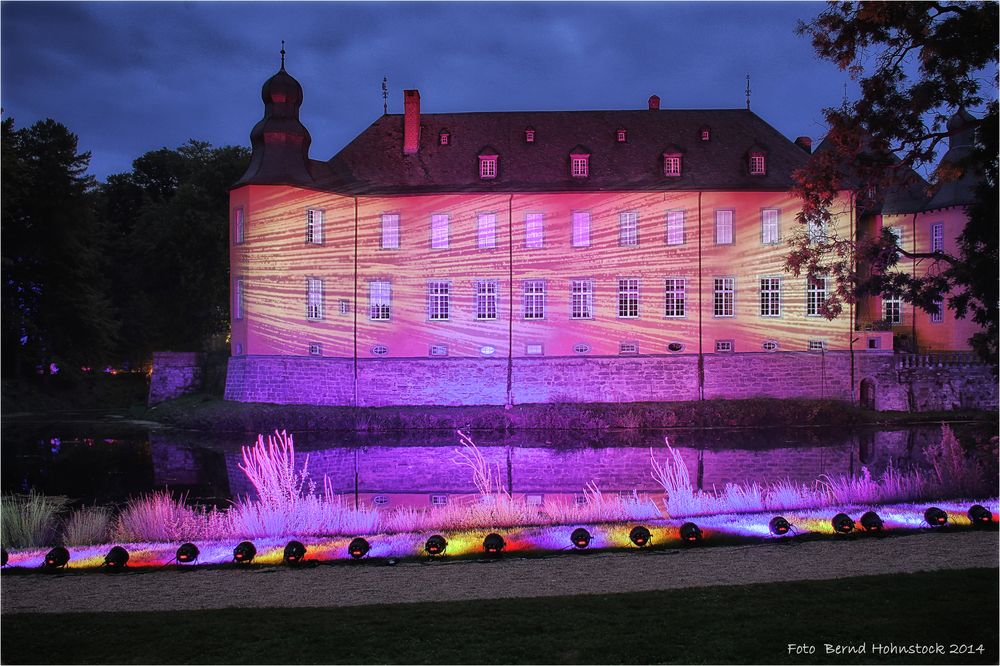 Illumina 2014 .... Schloßfarben