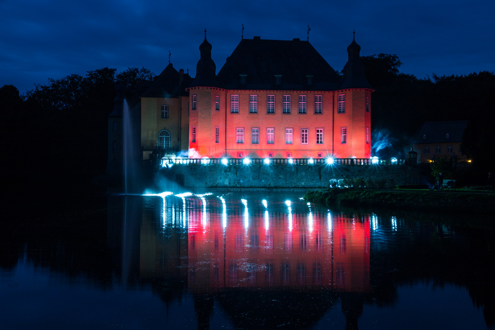 Illumina 2015 Schloss Dyck