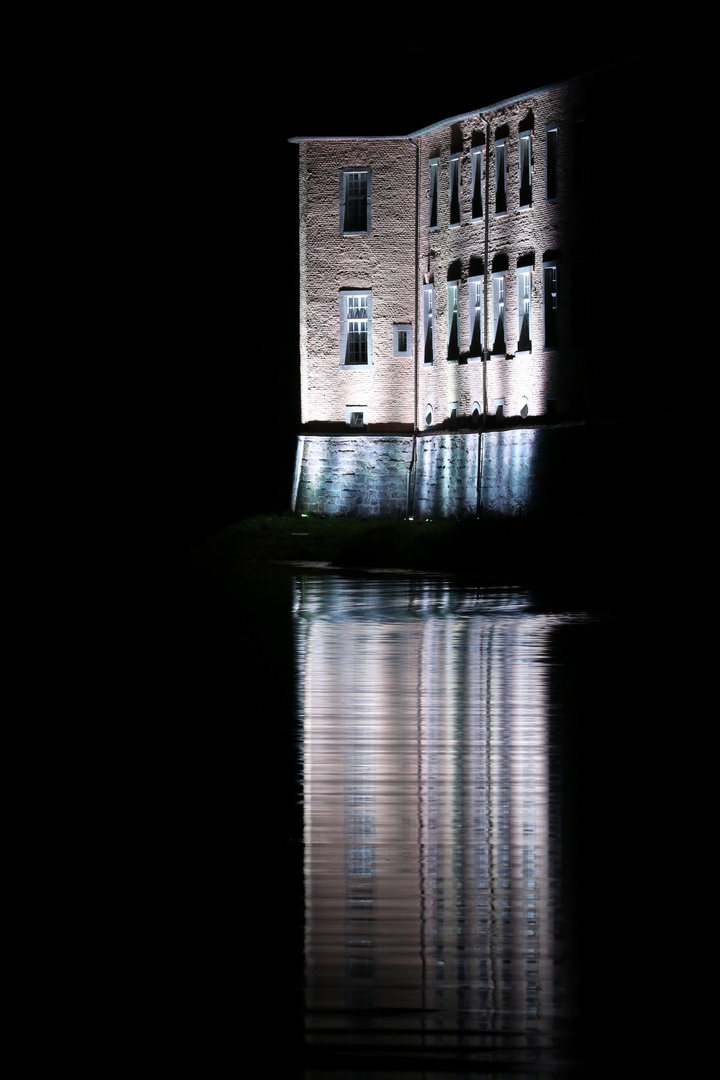 Illumina auf Schloss Dyck