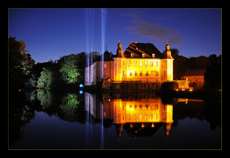 Illumina - Schloss Dyck