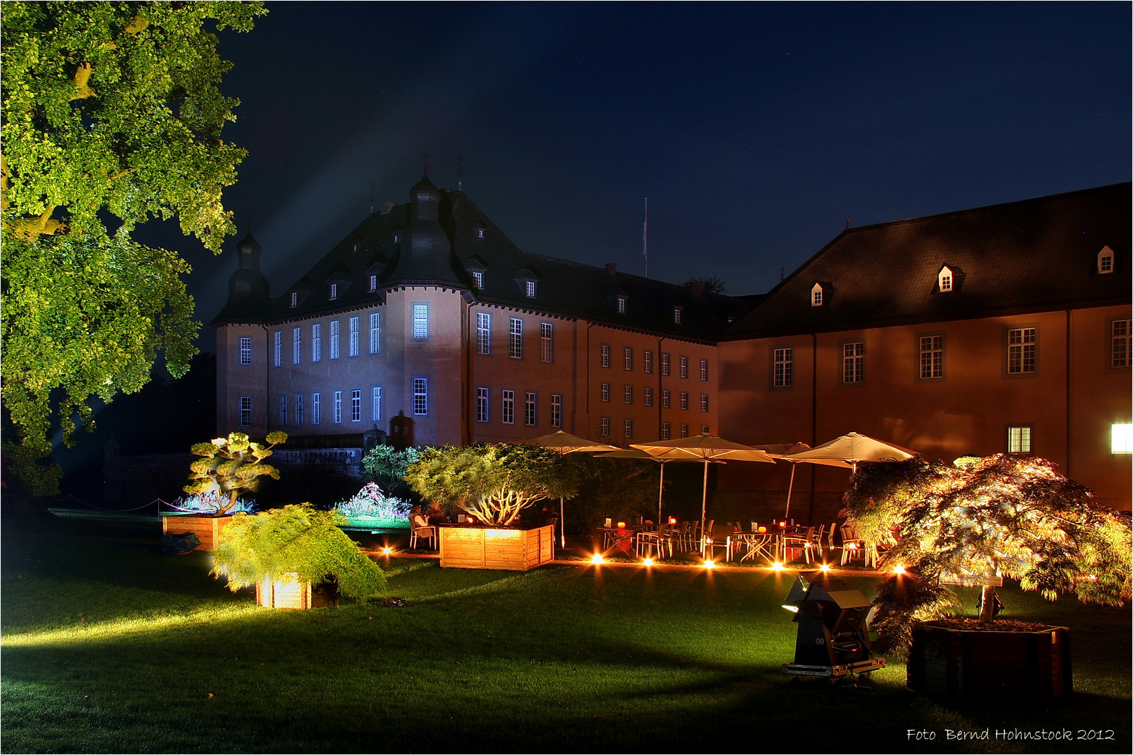 Illumina Schloß Dyck 2012 ...