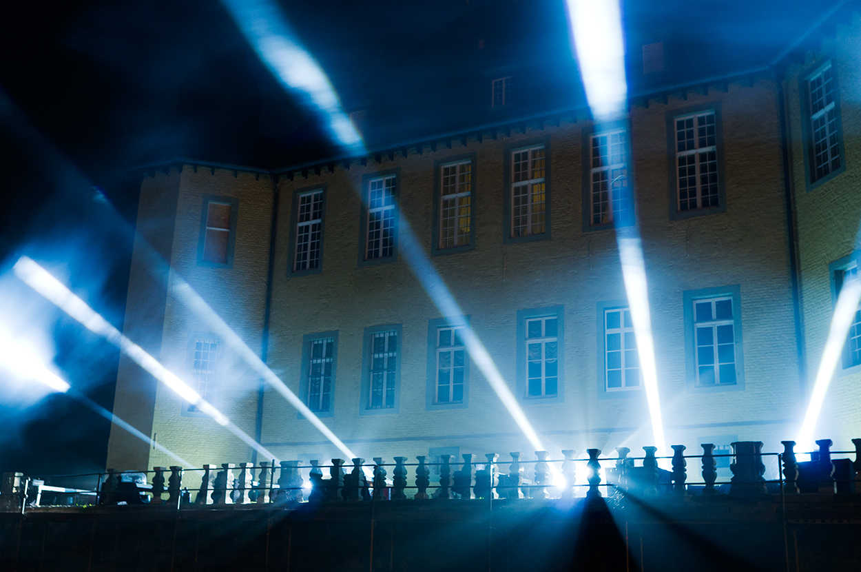 illumina Schloss Dyck - Entflammt - 2011