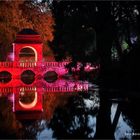 illumina Schloss Dyck - Poesie des Lichts 2016