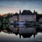 illumina Schloss Dyck - Poesie des Lichts 2016