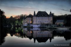 illumina Schloss Dyck - Poesie des Lichts 2016