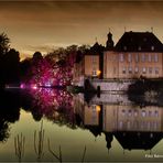illumina Schloss Dyck - Poesie des Lichts 2016