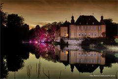 illumina Schloss Dyck - Poesie des Lichts 2016