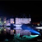 illumina Schloss Dyck - Poesie des Lichts 2016 