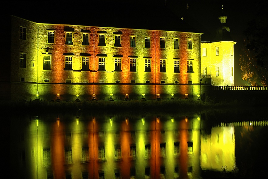 Illumina Schloß Dyck VI