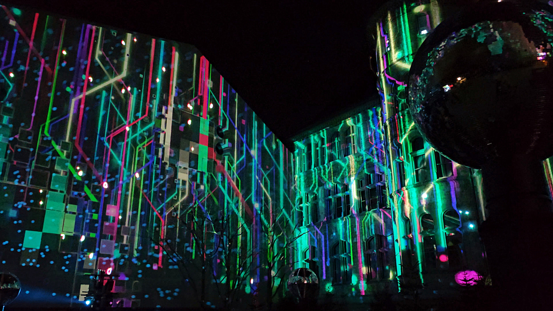 Illuminarium Zürich Cyber City 