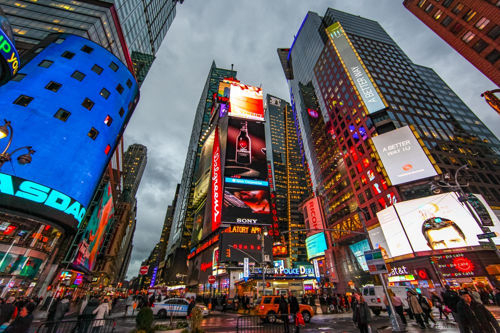 Illuminated Advertising