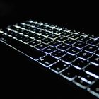 illuminated keyboard