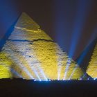 Illuminated Pyramid