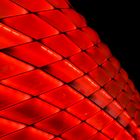 Illuminated Red Combs 1