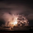 Illuminated Thundercloud