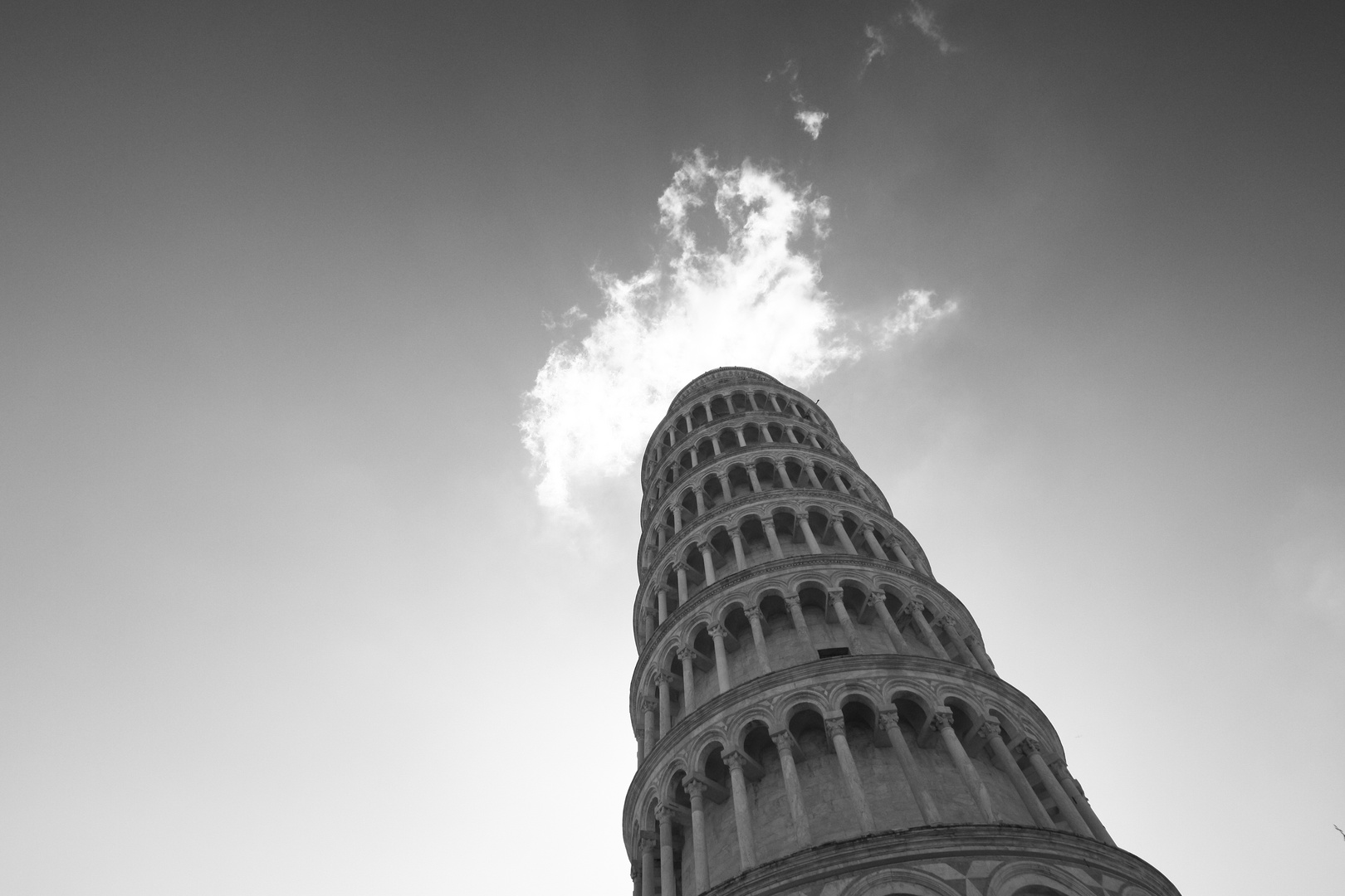 Illuminated tower