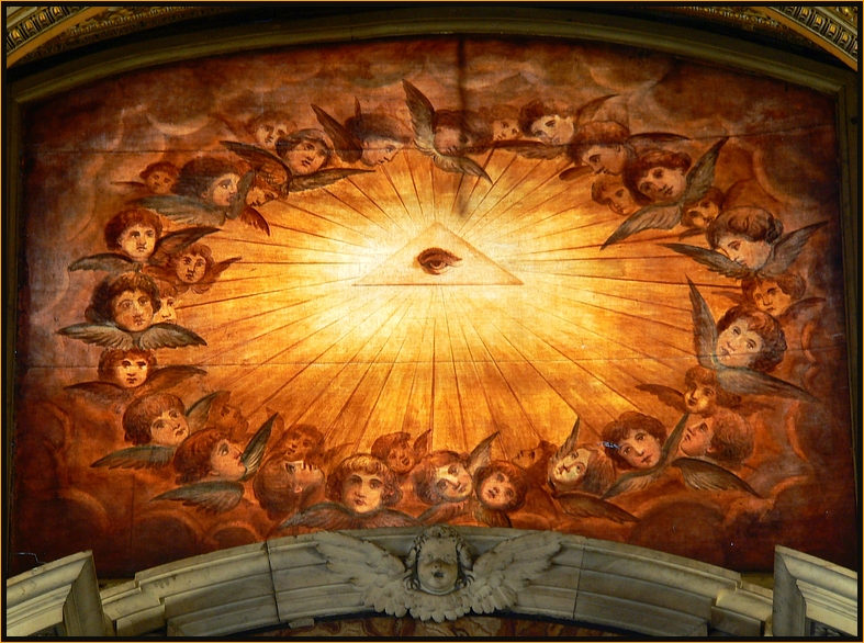 Illuminati...? Foto & Bild europe, italy, vatican city, s marino