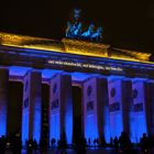 Illumination am Brandenburger Tor