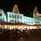 Illumination am Recklinghäuser Marktplatz