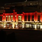 Illumination de Noël du Casino de Biarritz