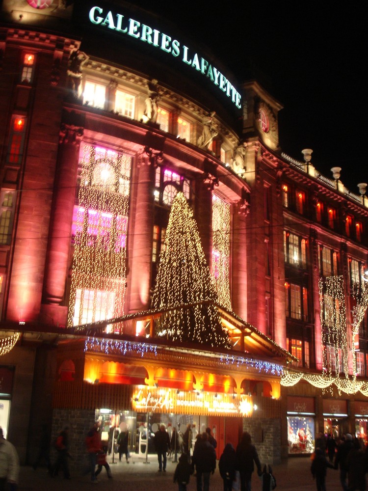 illumination de noel