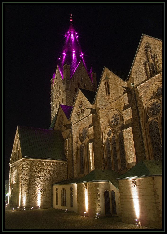 Illumination des Domes