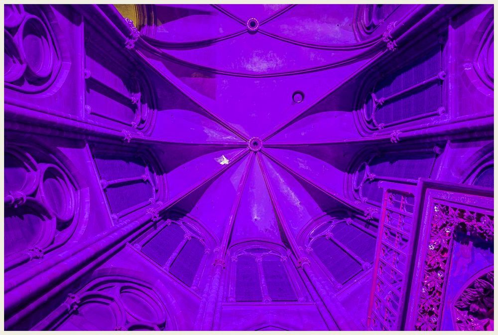 Illumination Elisabethkirche
