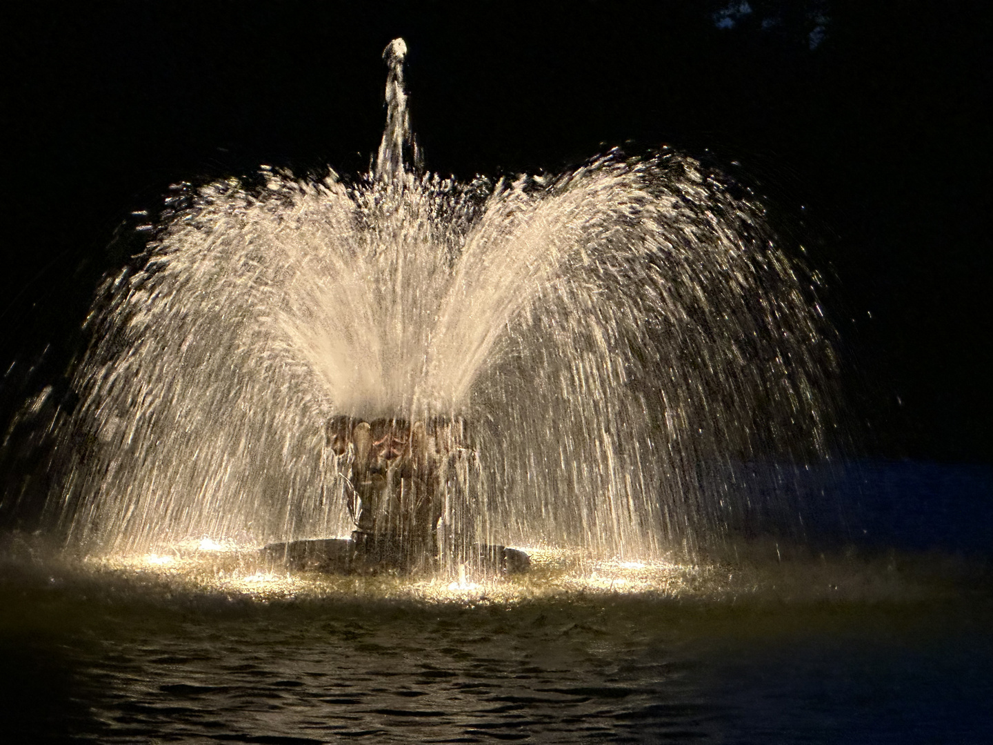 Illumination, Herrenhäuser Garten 