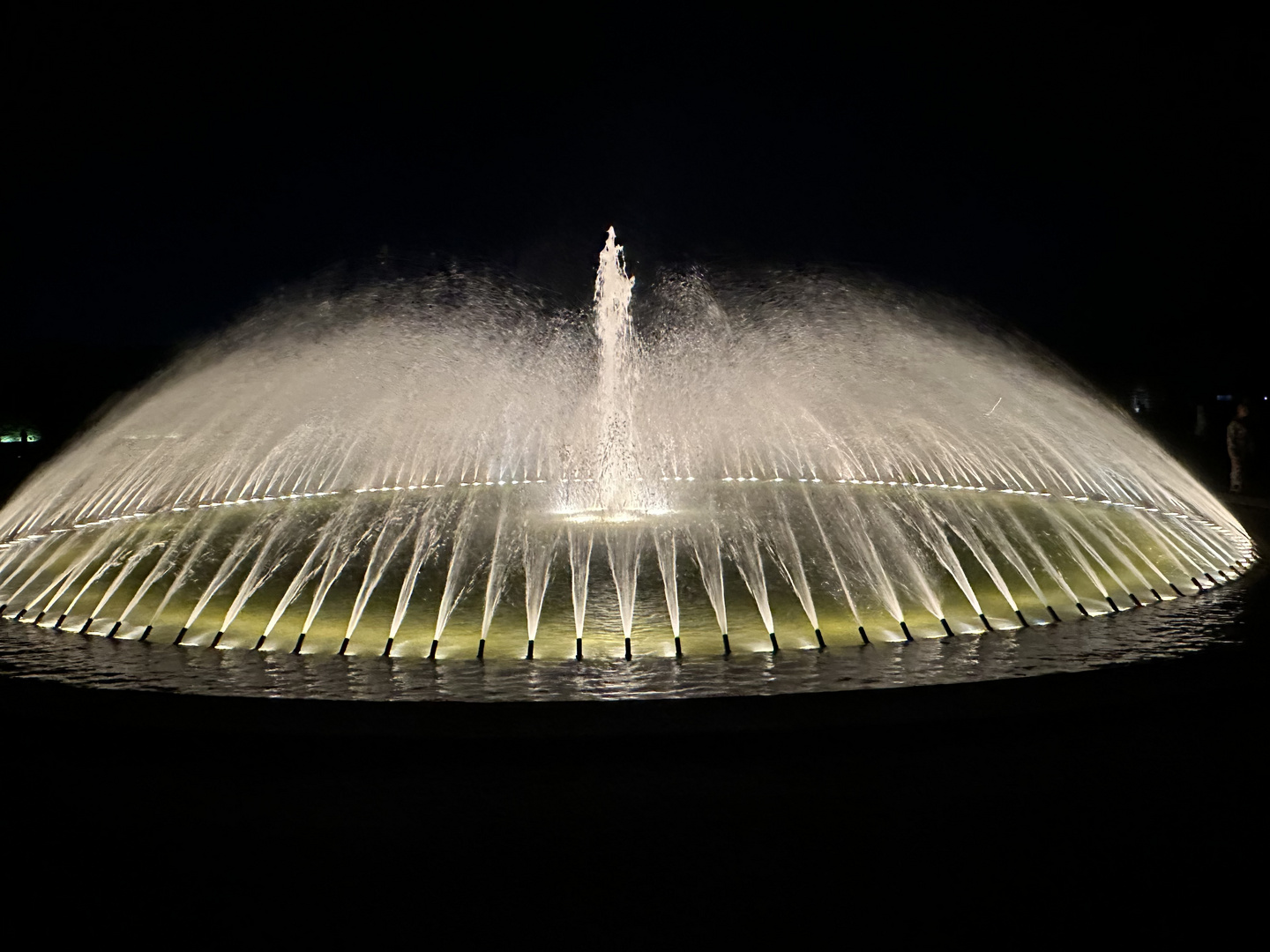 Illumination, Herrenhäuser Garten 