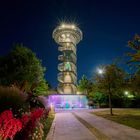 Illumination im Park der Gärten