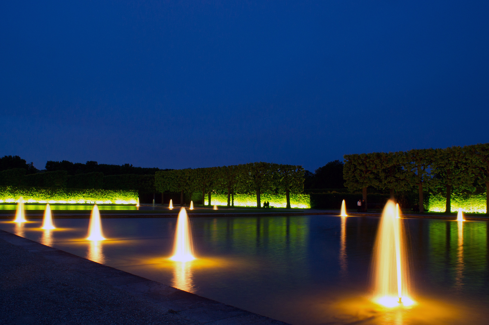 ¡Órale! 21+ Listas de Illumination Großer Garten Hannover