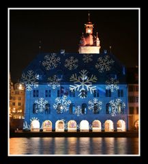 Illumination in Luzern