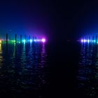 Illumination Jachthafen Heiligenhafen