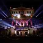 .Illumination Oper Frankfurt.