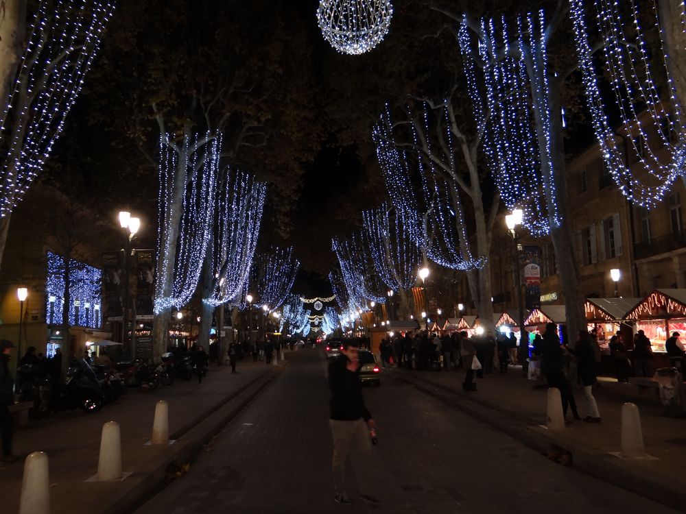 Illuminations  "couleur de glacier"