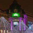 illuminations de Noël