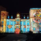 Illuminations de Noël à Biarritz