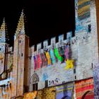 Illuminations du Palais des Papes