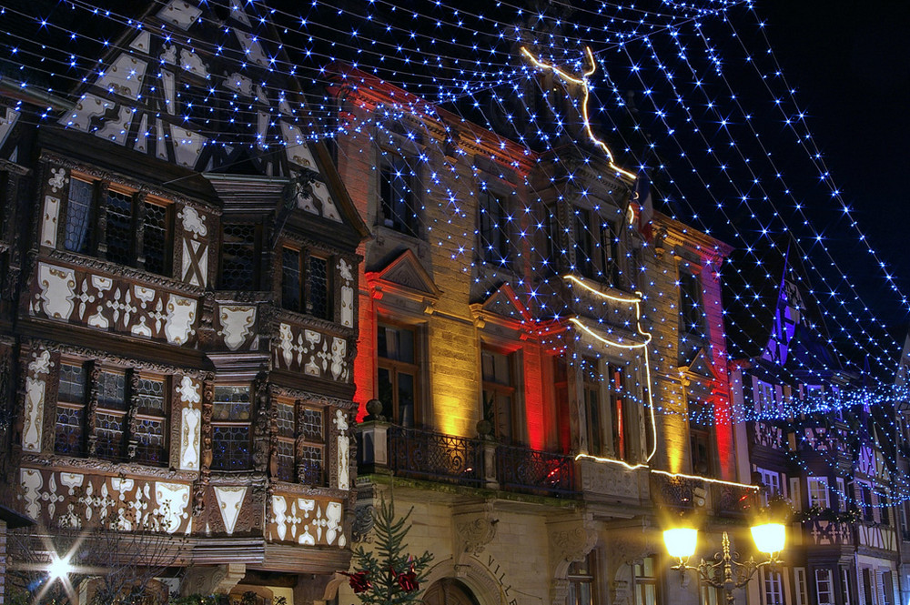 Illuminations en Alsace