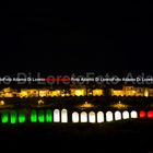 Illuminazione a Tricolore per i 150 anni dell'unità d'Italia