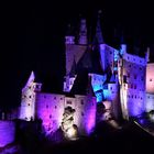 Illuminierte Burg Eltz