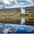 Illusion  lac sur le Tüllinger Berg