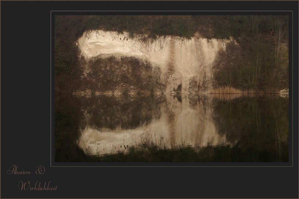 Illusion oder Wirklichkeit