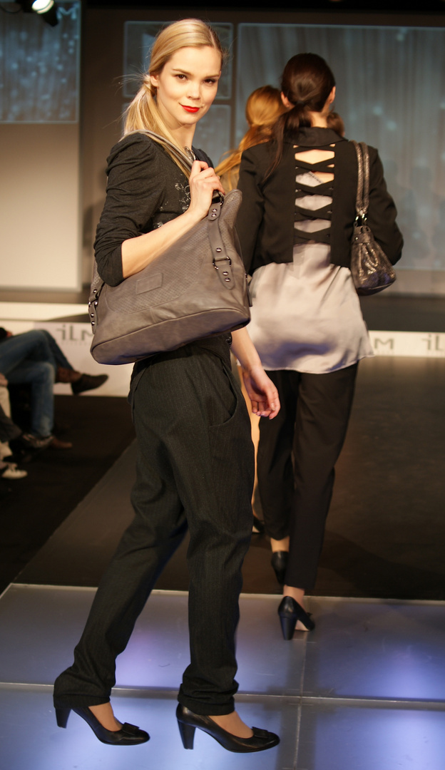 ILM 2011: ara bags